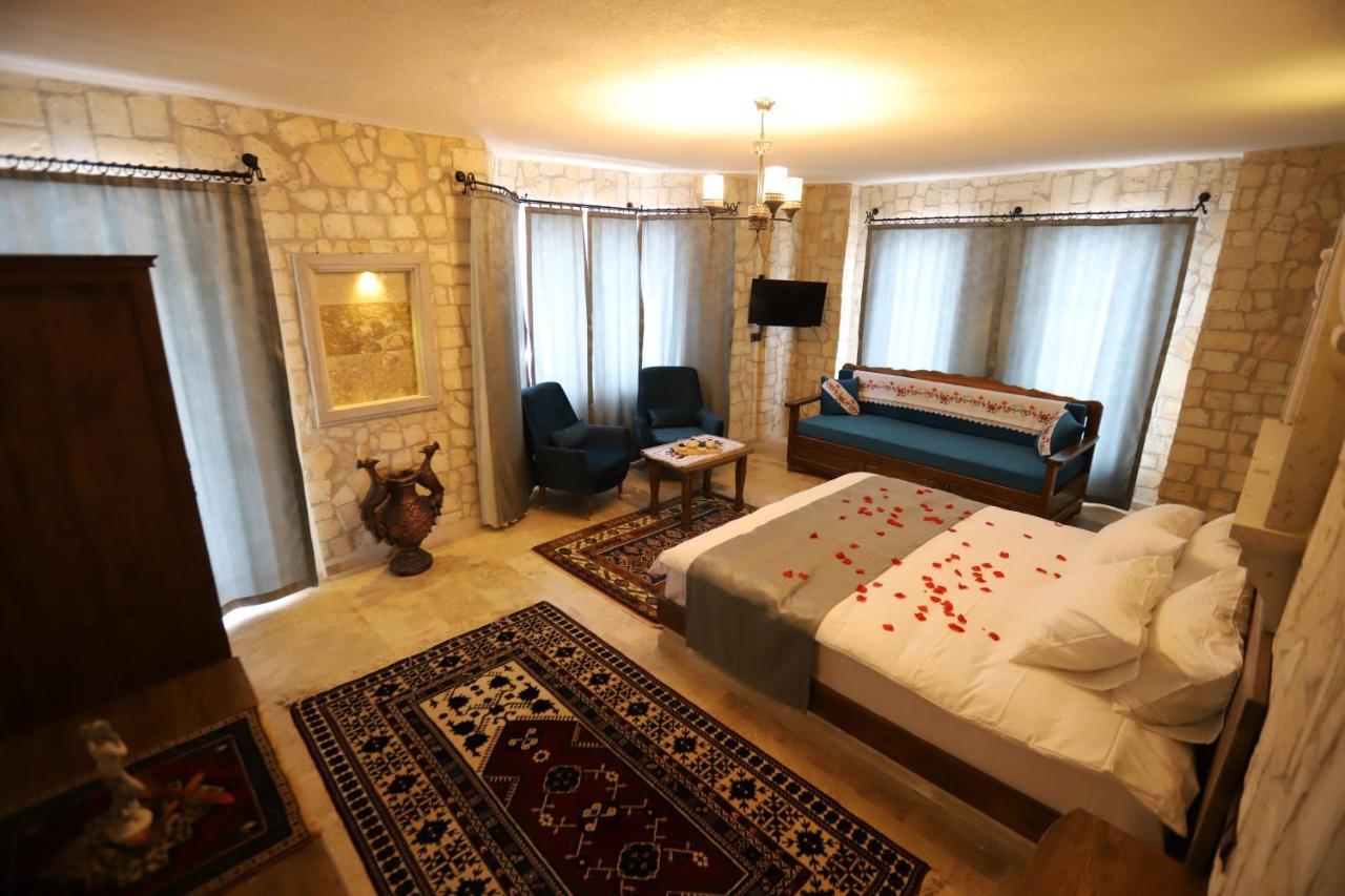 Hotel Castle Panorama House à Nevşehir Extérieur photo