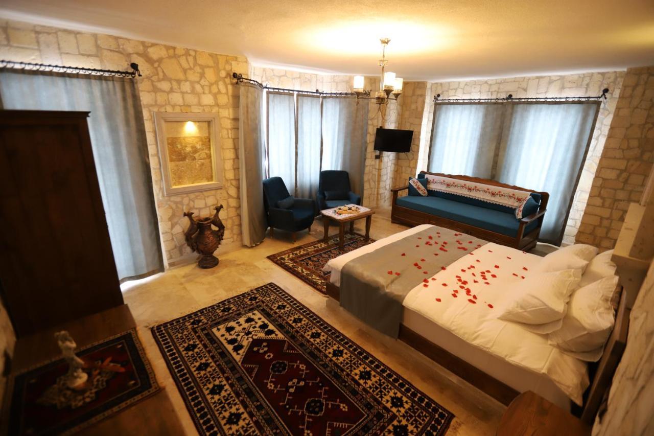 Hotel Castle Panorama House à Nevşehir Extérieur photo
