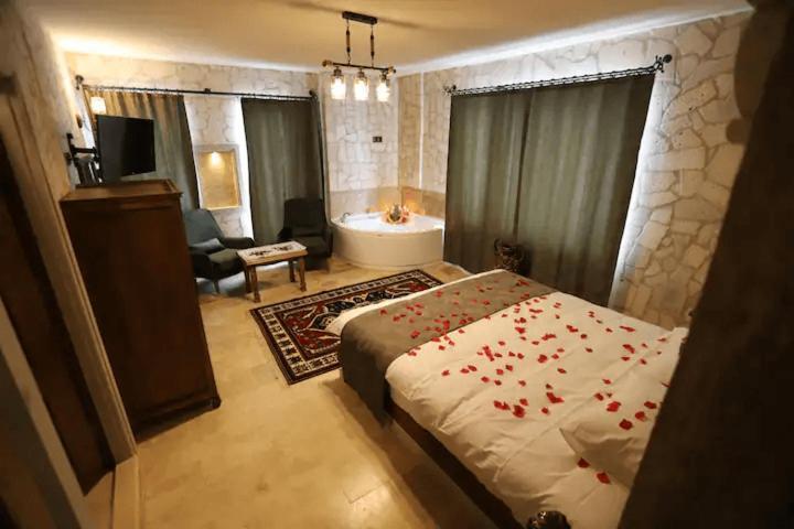 Hotel Castle Panorama House à Nevşehir Extérieur photo
