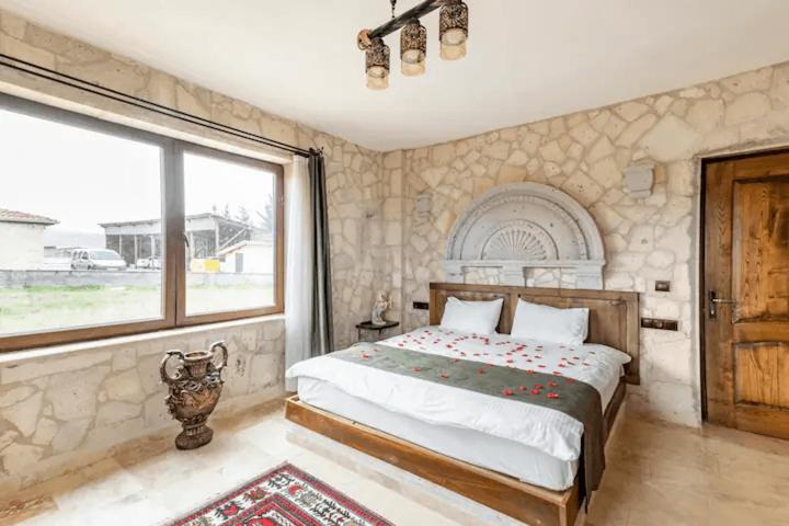 Hotel Castle Panorama House à Nevşehir Extérieur photo
