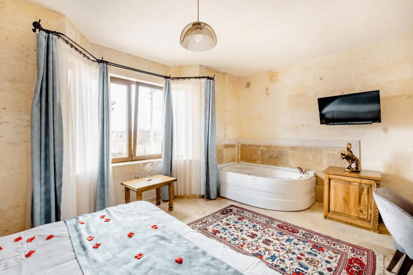 Hotel Castle Panorama House à Nevşehir Extérieur photo
