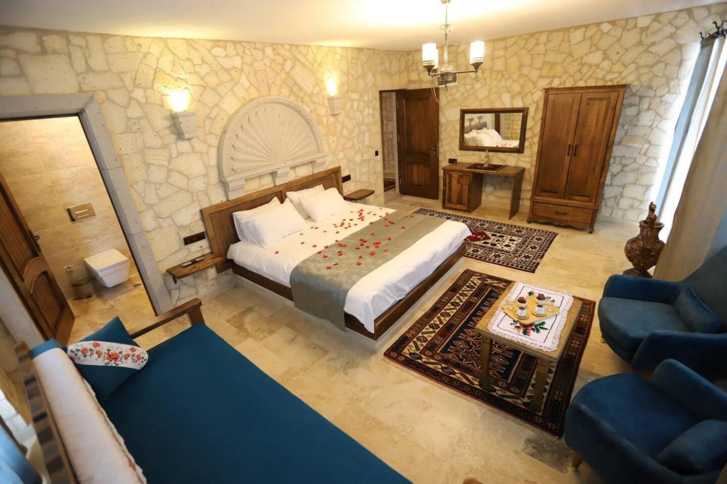Hotel Castle Panorama House à Nevşehir Extérieur photo