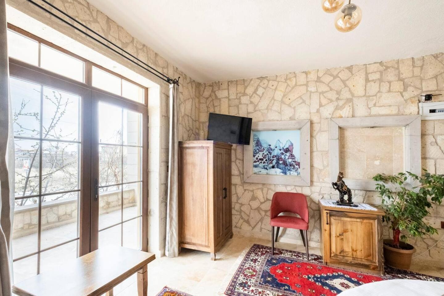 Hotel Castle Panorama House à Nevşehir Extérieur photo