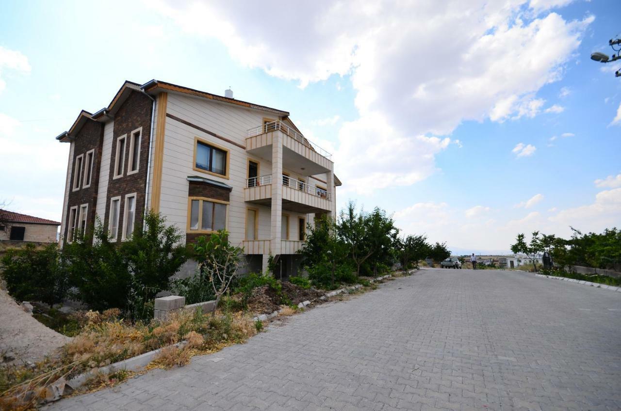 Hotel Castle Panorama House à Nevşehir Extérieur photo