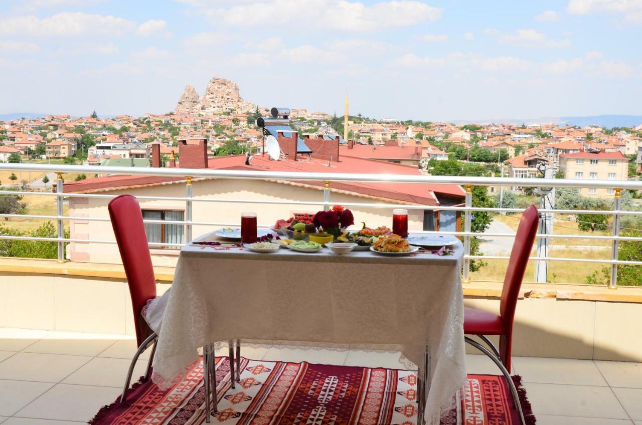 Hotel Castle Panorama House à Nevşehir Extérieur photo